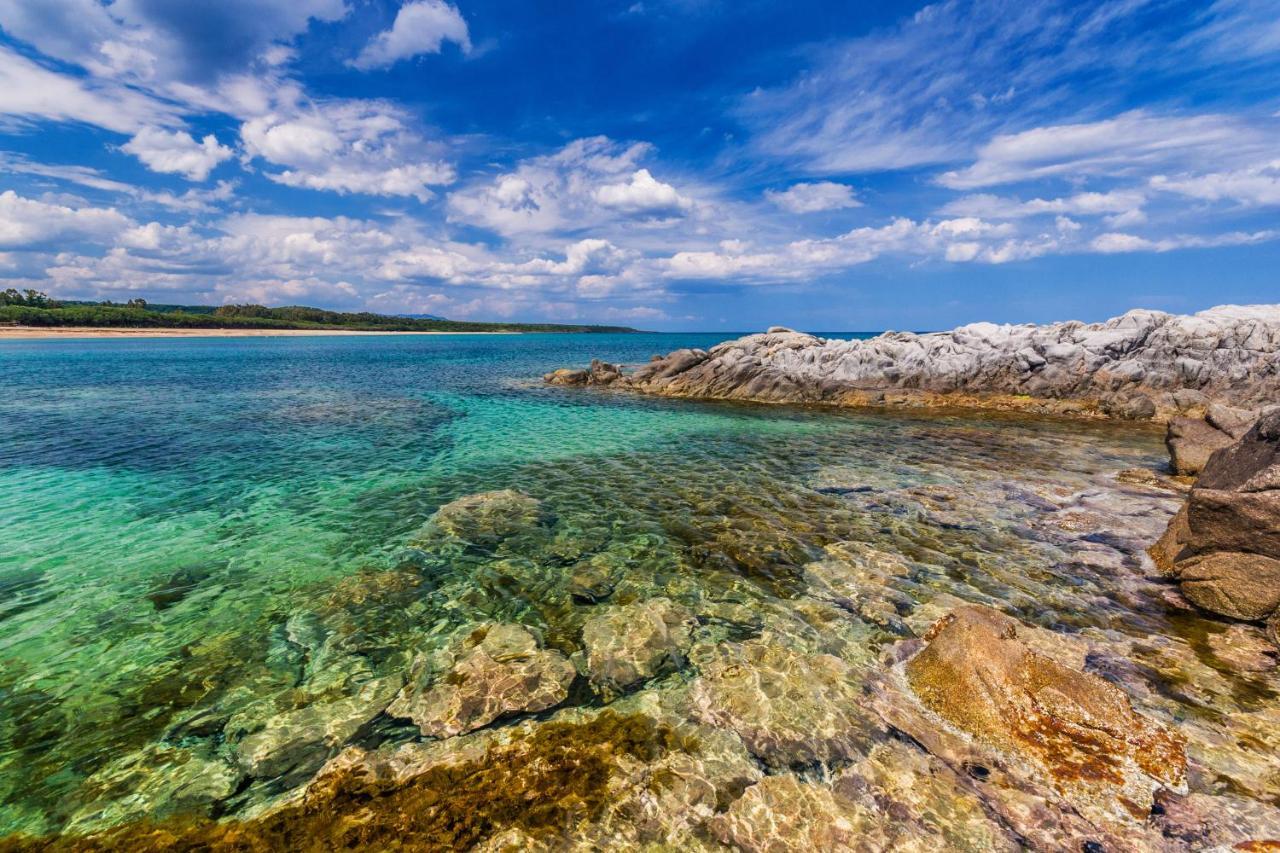 Le Corti Sarde Apartments Bari Sardo Luaran gambar